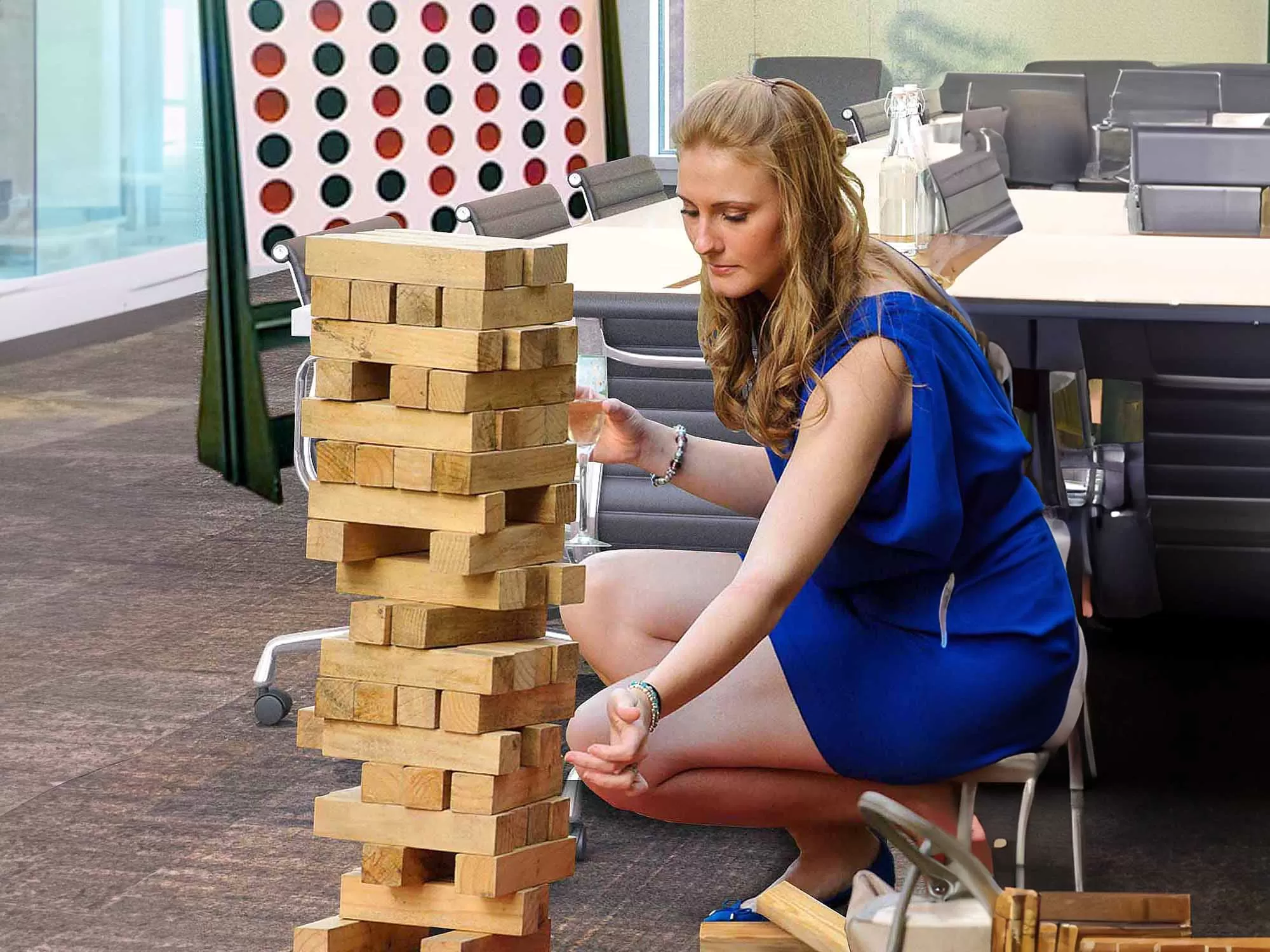 Pub Olympics Activities