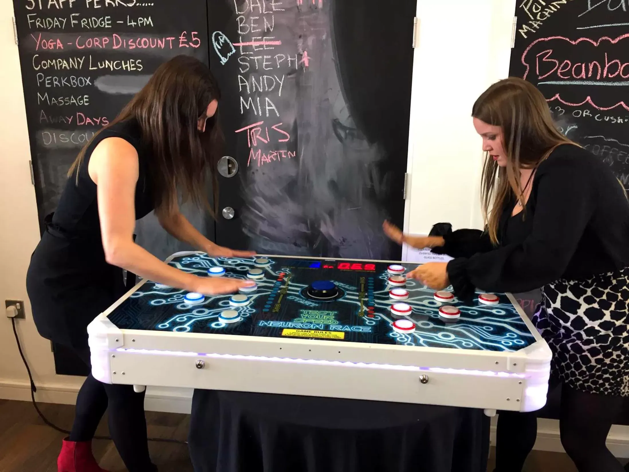 Northampton Team Building Ideas