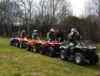 Hen Party Quad Biking Activity
