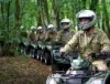 Quad Biking Parties