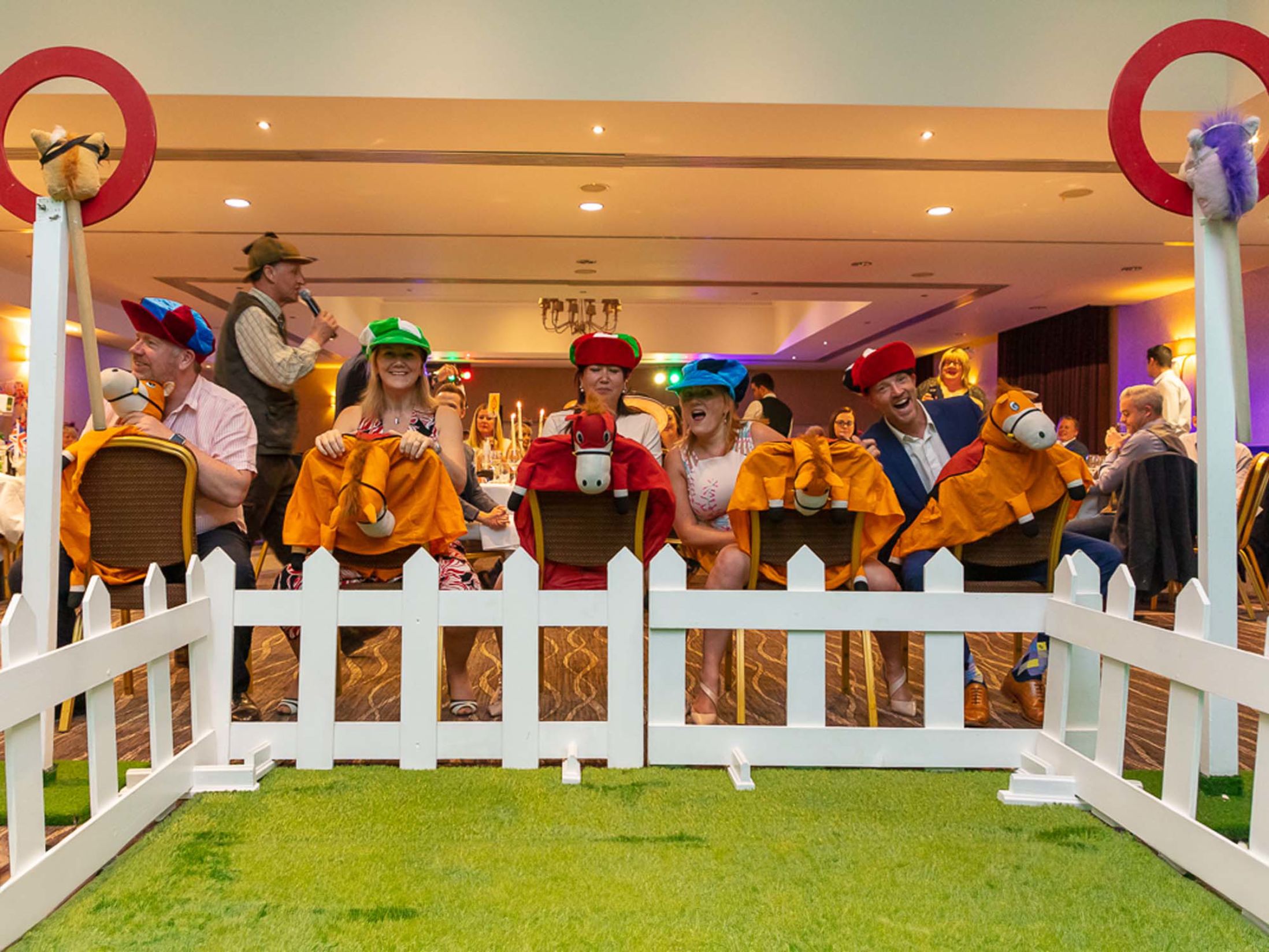 Indoor Team Building Events in Bradford