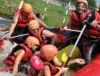 Raft Building Experience