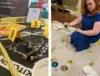Real Life Cludoo Team Building