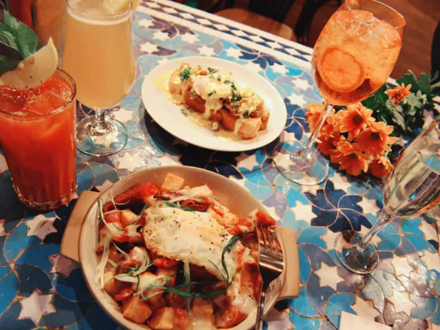 Revolucion De Cuba - Bottomless Brunch