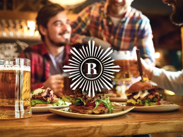 Revolution - 2 Course Meal & Drink