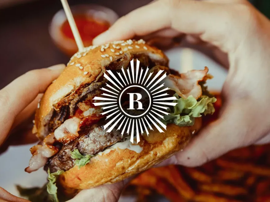 Revolution - 3 Course Meal