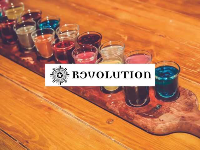 Revolution – Beer & Limbo
