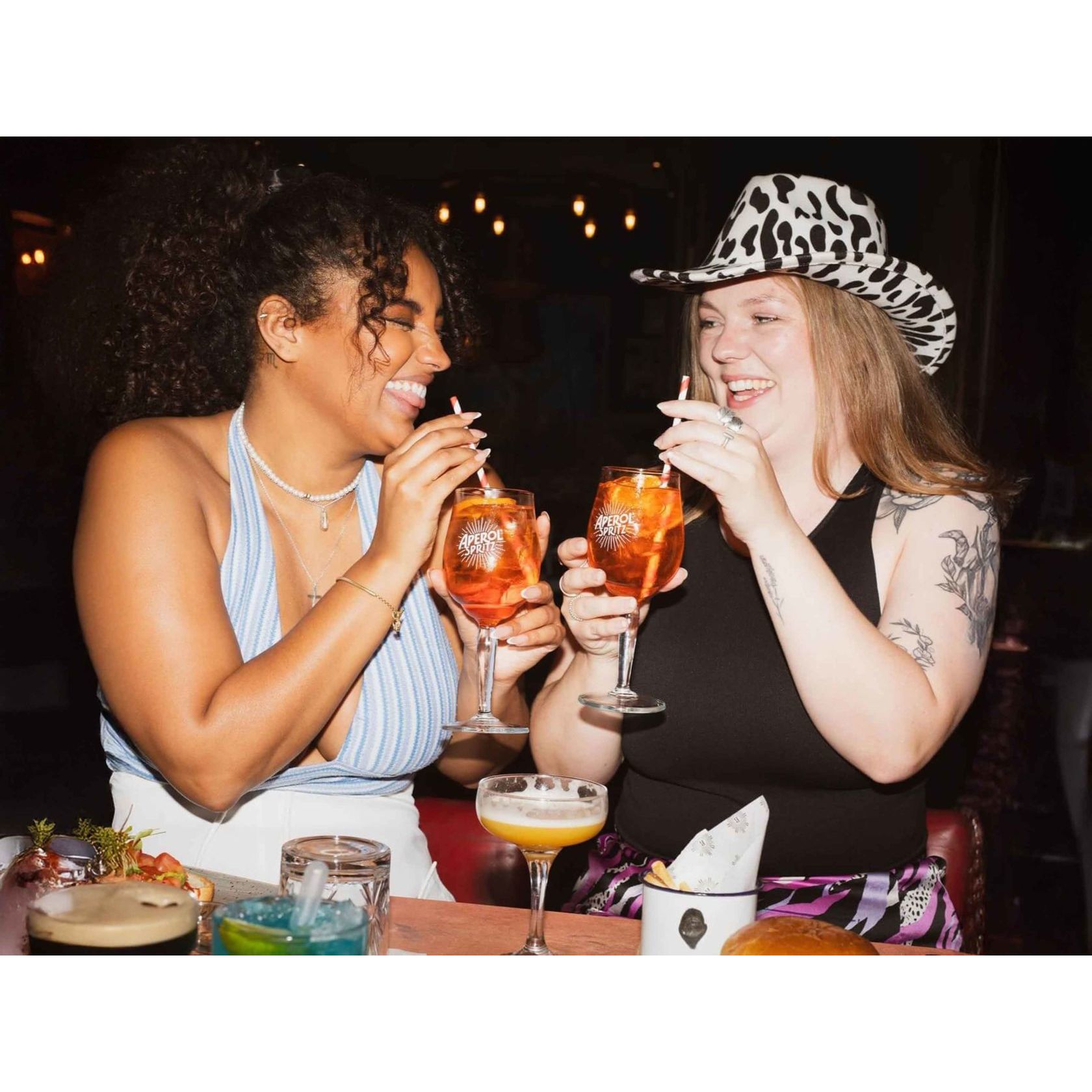 Revolution Bottomless Brunch Hen Party in London