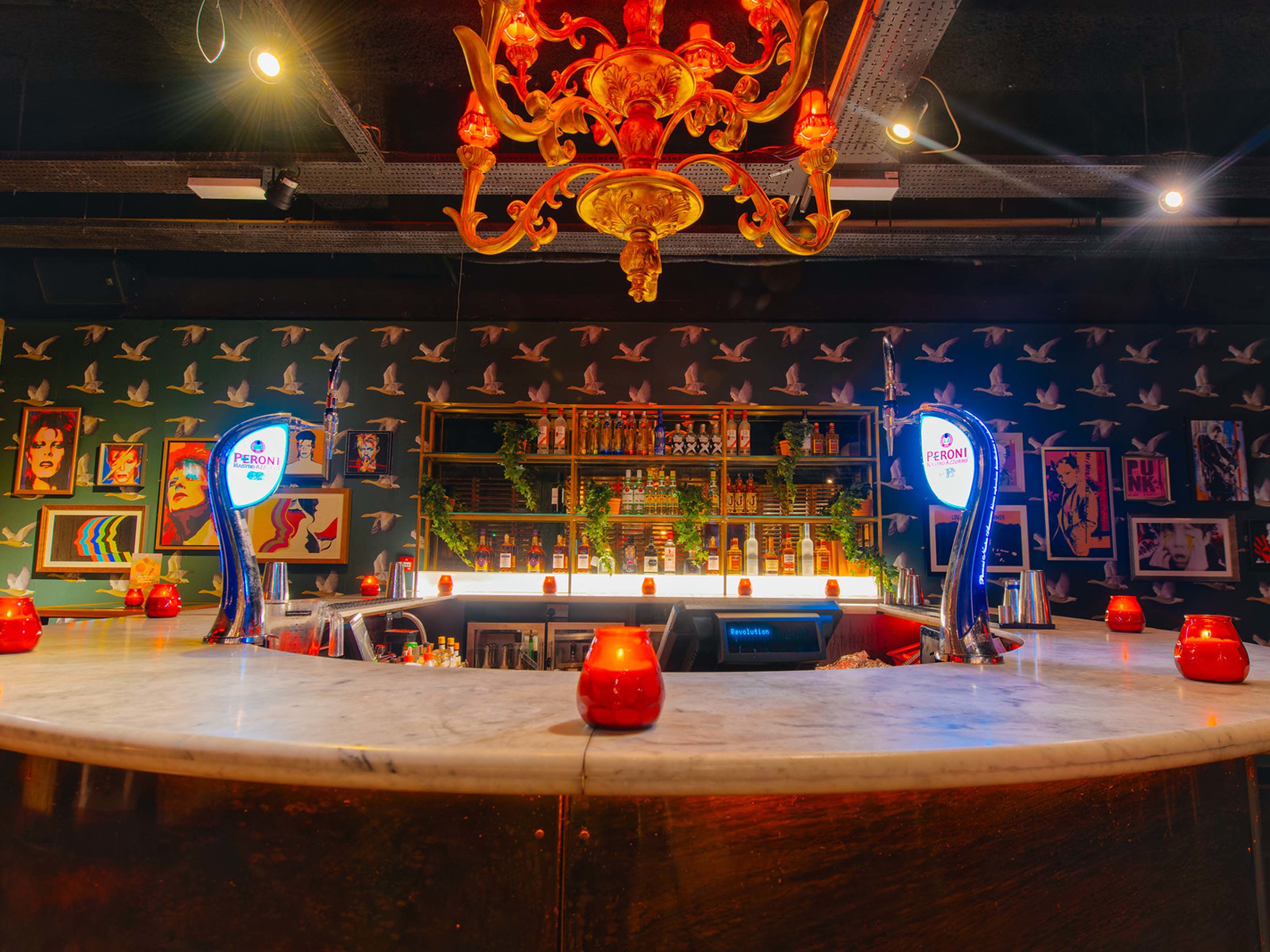 Revolution Gin Making Class with Buffet Hen Party in Bath