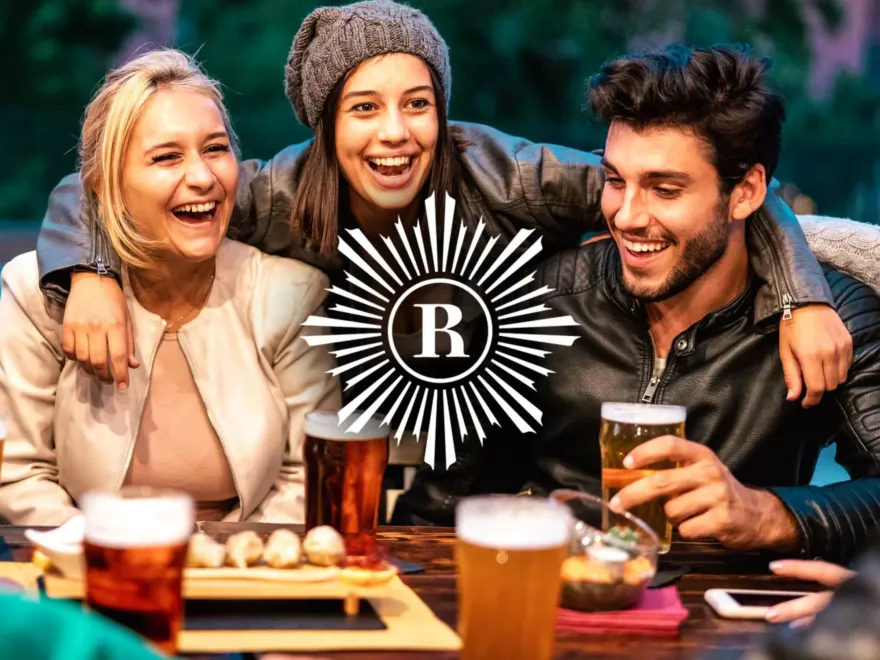 Revolution Guestlist Entry Groups