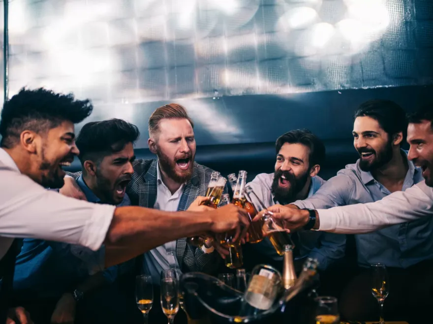 Rosies - Premium Spirits & Prosecco Stag Do