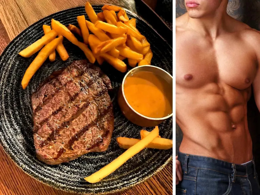 Sexy Strip & Beers Hen Party