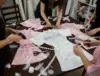 Silk Robe Designing