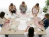 Silk Robe Designing Activity
