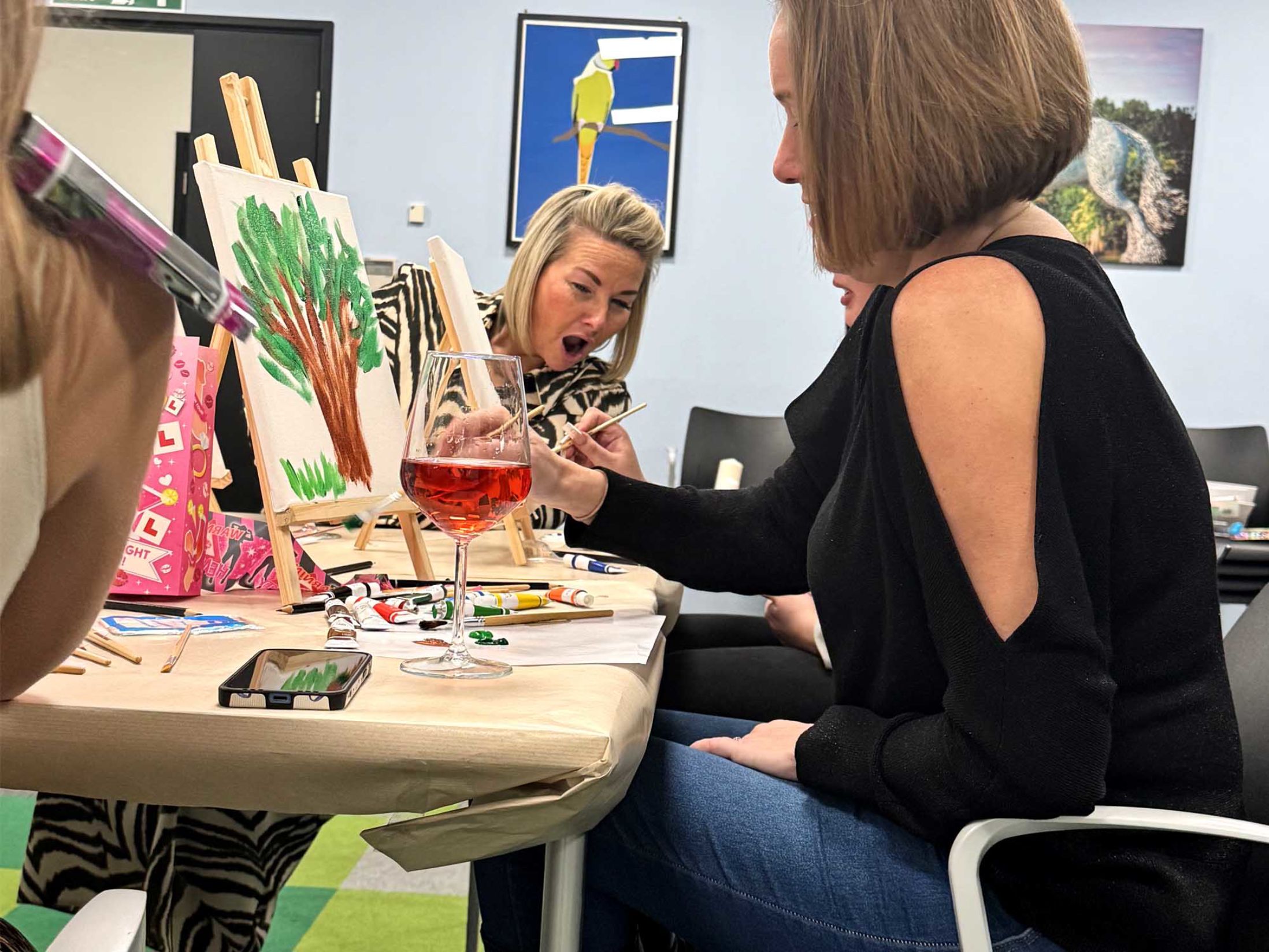 Birthday Activity Ideas for Adults