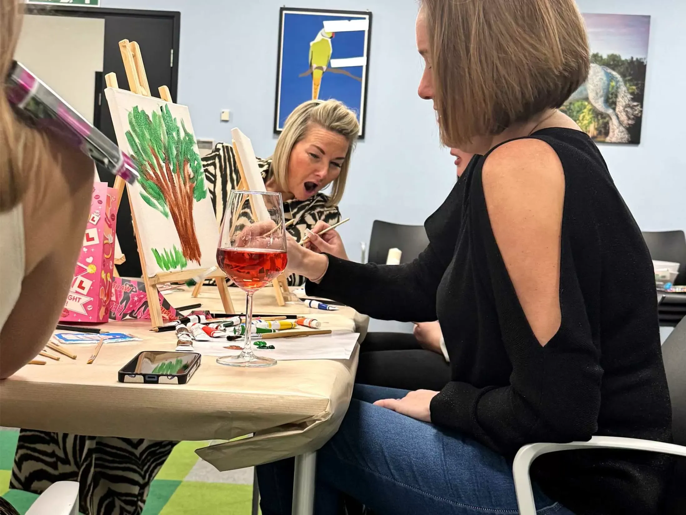 Birthday Activity Ideas for Adults