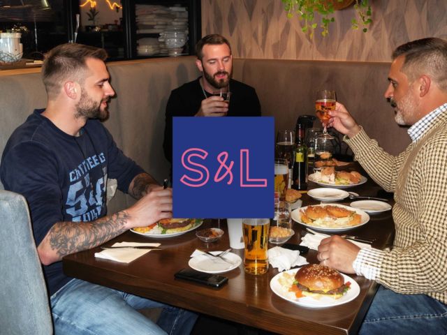 Slug & Lettuce - 2 Course Meal