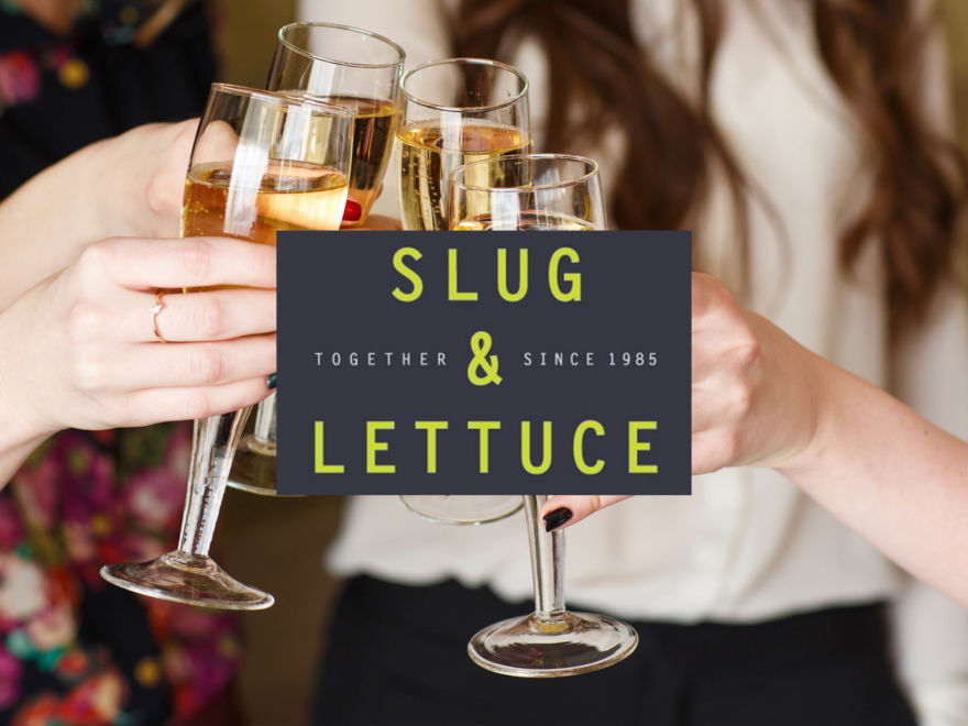 Slug & Lettuce - Prosecco & Wine