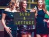 Slug & Lettuce - Spirits & Prosecco Hen