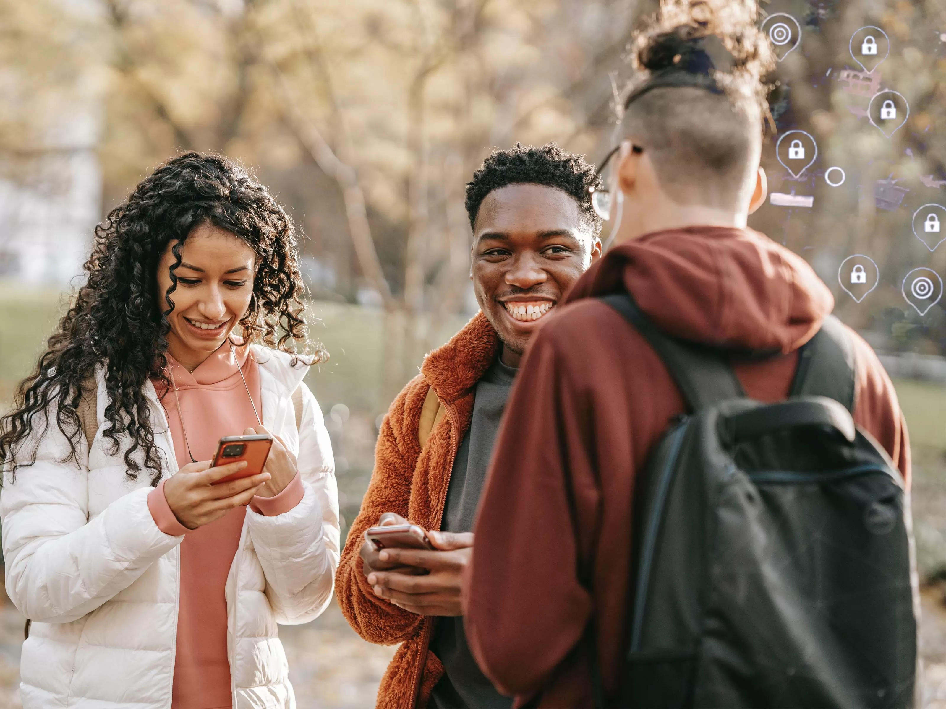 Team Building Smartphone Treasure Hunt Activity