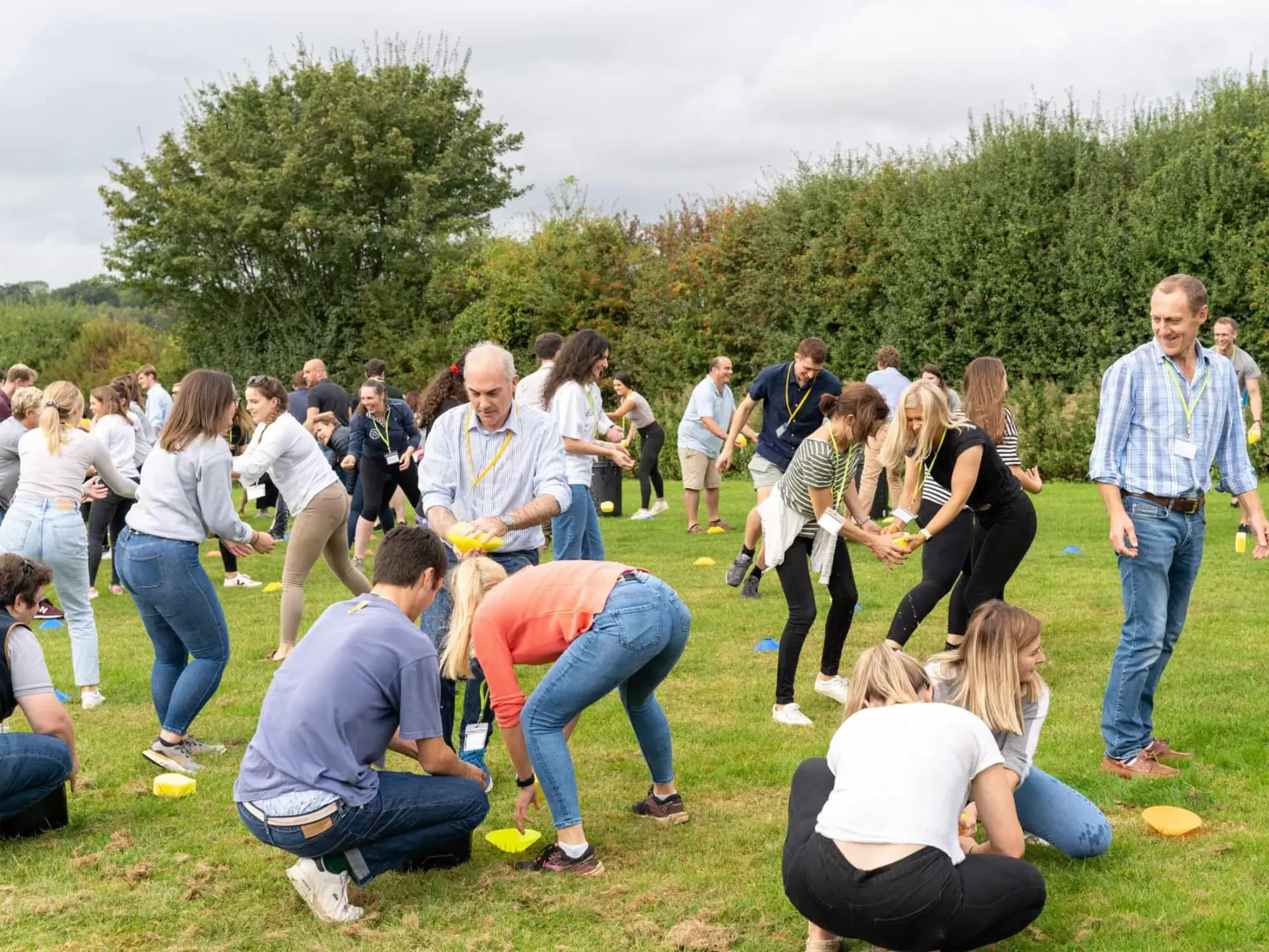 Team Building Activities Aberdeen