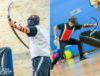Sports Multi Activity Day Combat Archery Tag Events