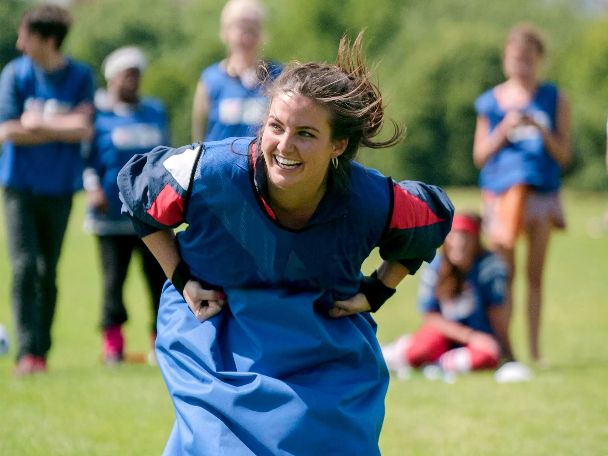 Sports Multi Activity Day