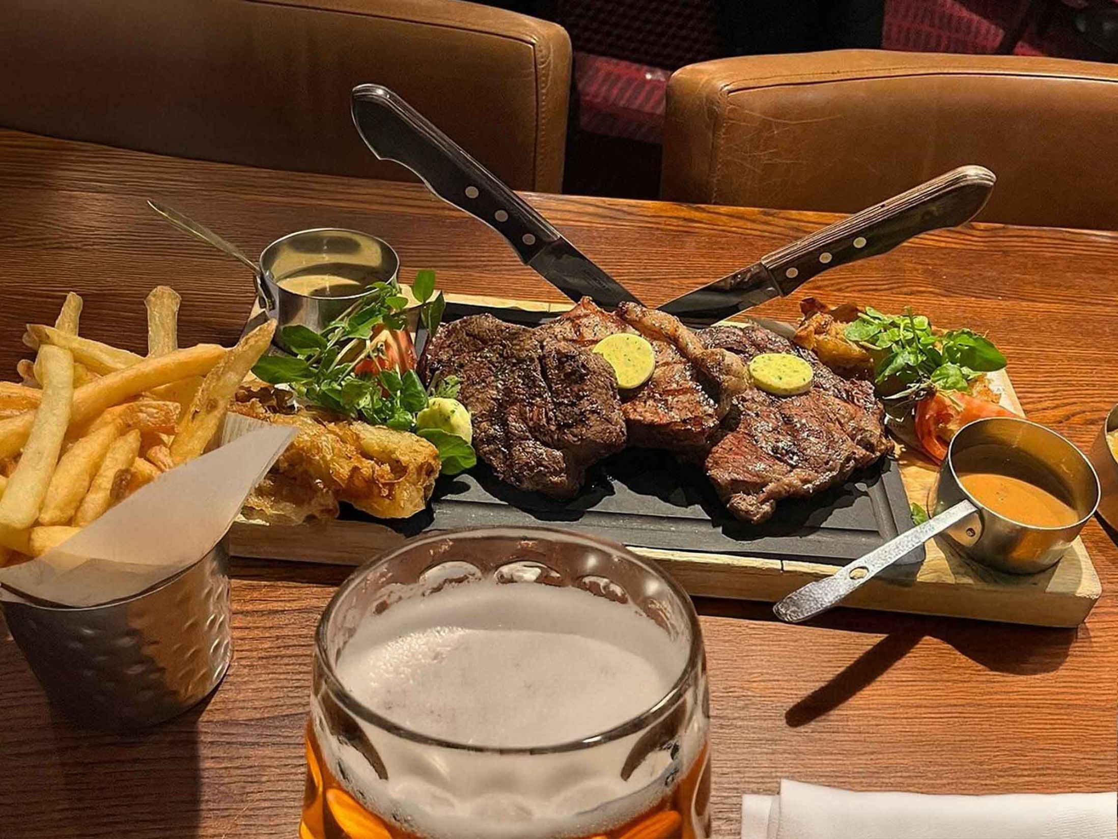 Places to Eat in the Lake District