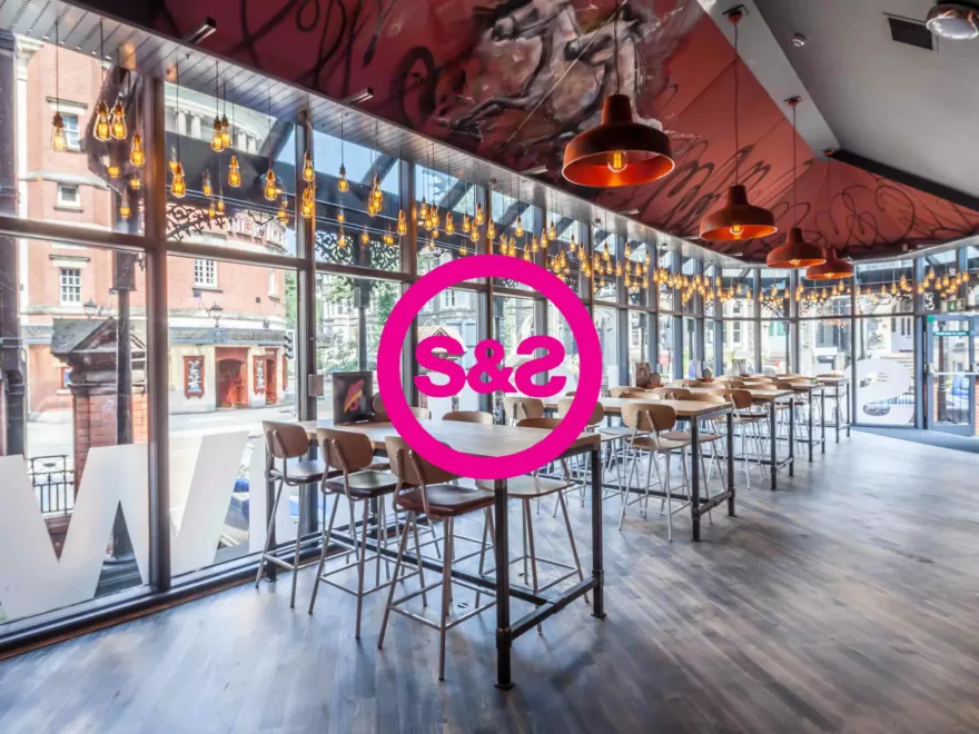 Steinbeck & Shaw - Guestlist Entry