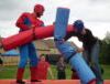 Superhero Challenge Team Building Activity