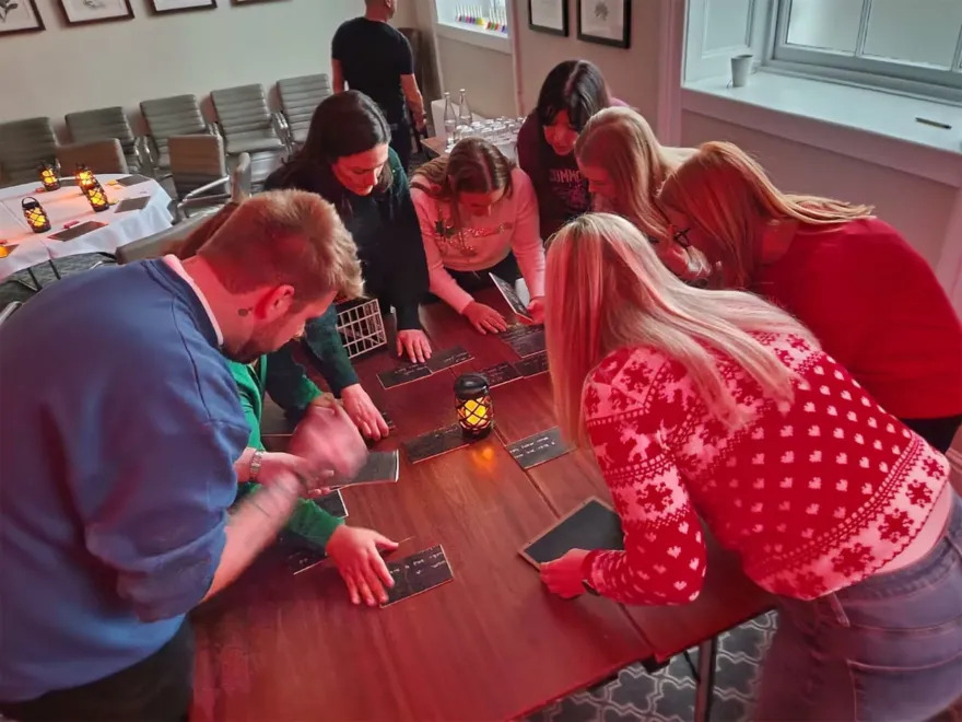 Indoor christmas activities edinburgh