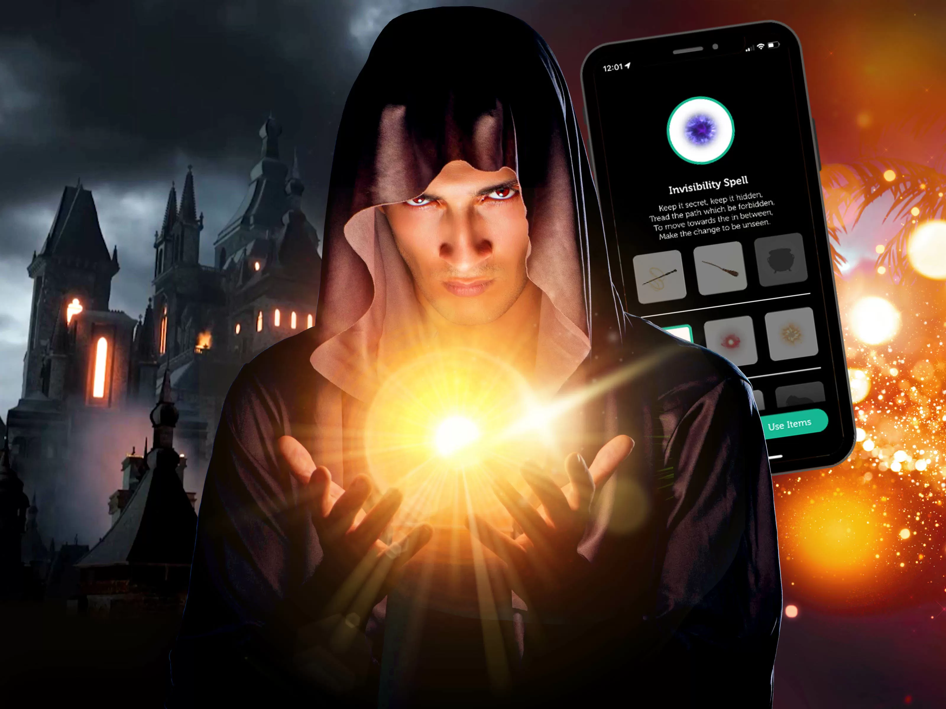 Outdoor Escape Rooms