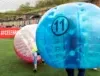 Zorb Bubble Games Hen Challenge Activity