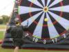 The Stag Challenge Football Darts