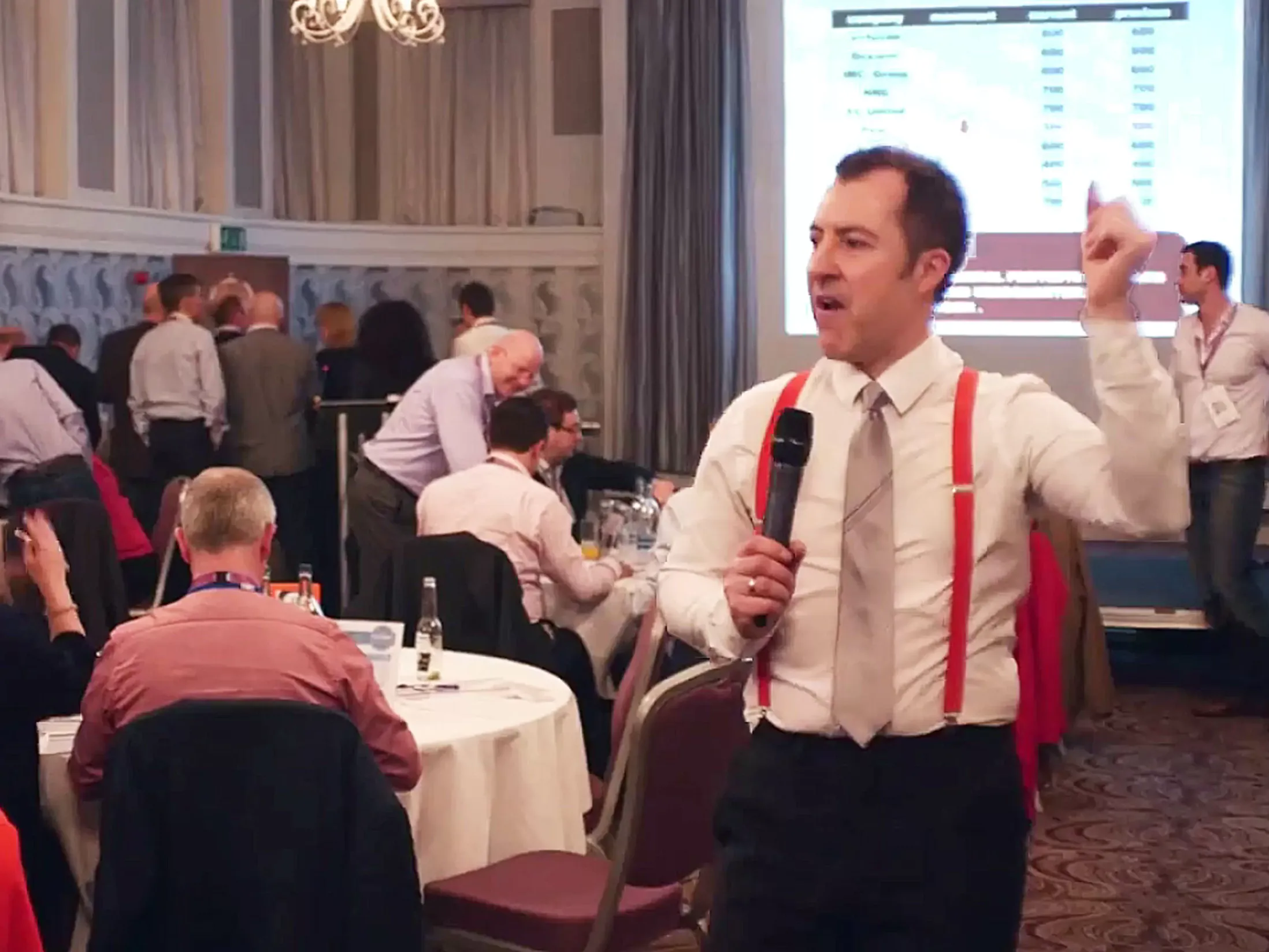 Indoor Team Building Events in Sunderland