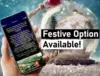 Virtual Around the World Festive Option