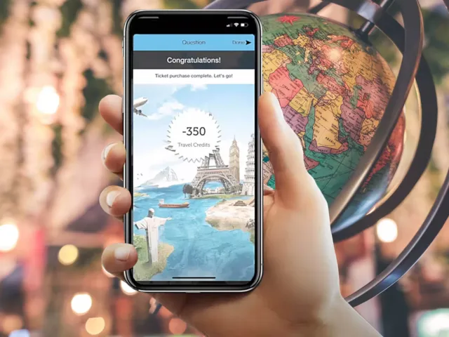 Virtual: Around the World