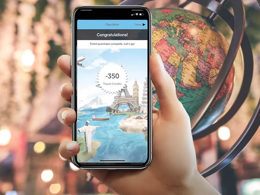 Virtual Around the World - REMOTE SERIES