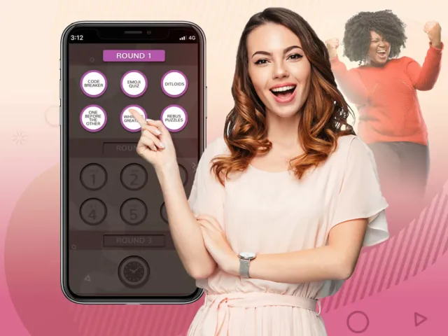 Virtual: Beat the Screen