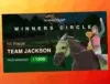 Virtual Horse Racing Winner