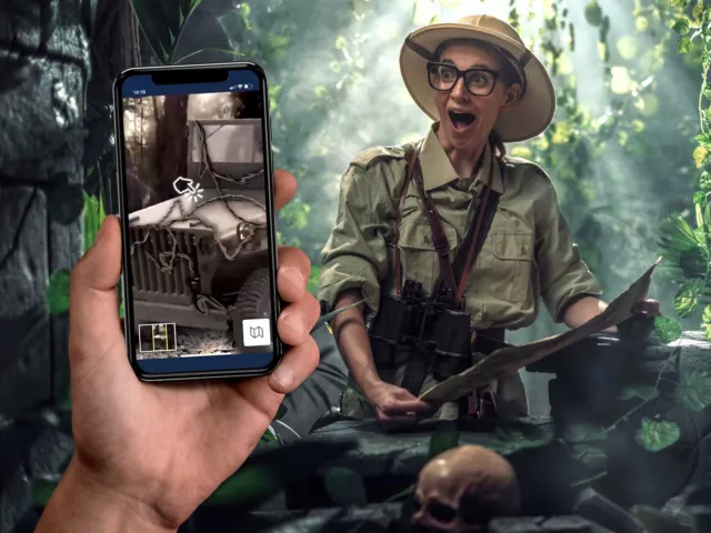 Virtual: Jungle Survival