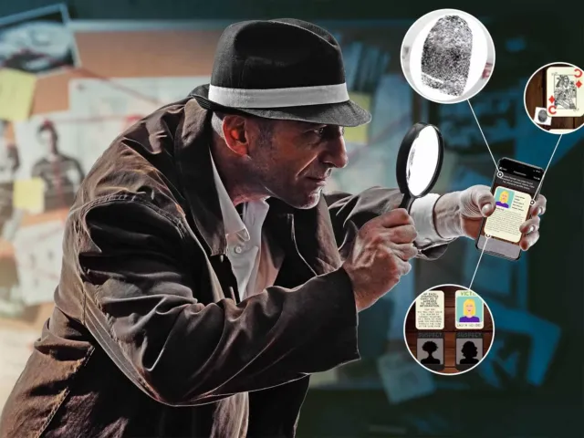 Virtual: Murder Mystery