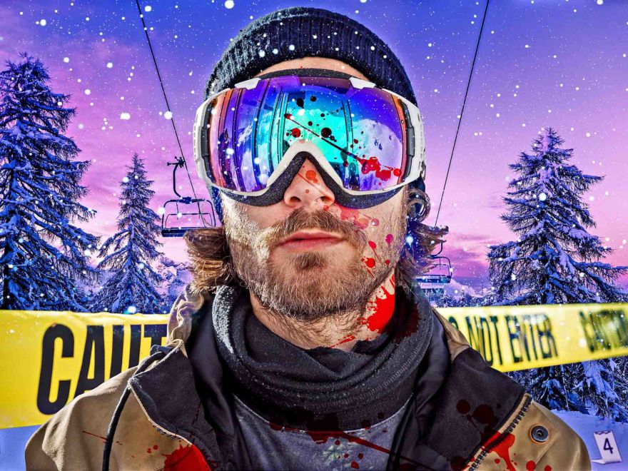 Murder on the Slopes