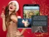 Virtual Christmas Trivia Challenge Quiz Activity