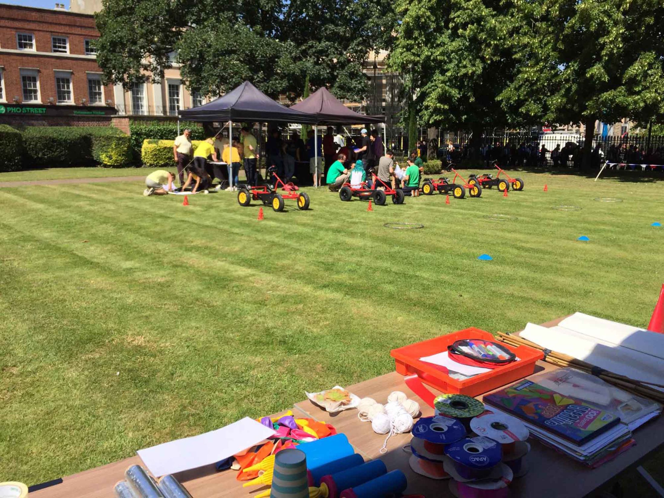 Chester Team Away Day