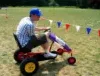 Wacky Wheels Team Building