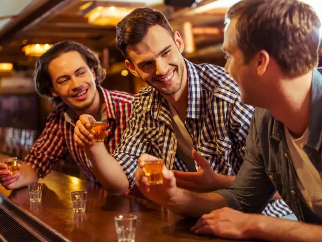 Walkabout – Spirits & Beers