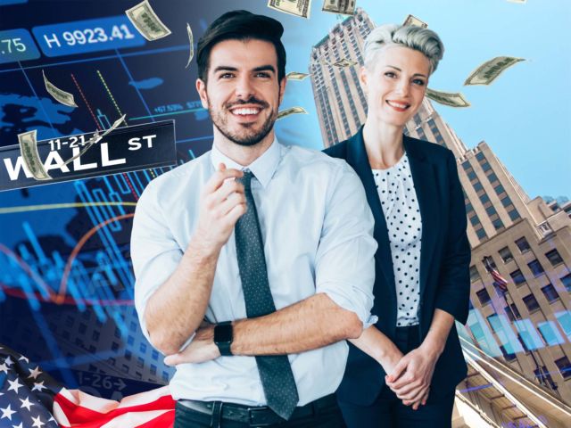 Wall Street Winners