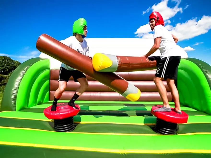 West Country Games Parties