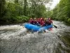 White Water Rafting Event